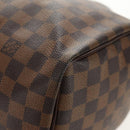 LOUIS VUITTON Damier Ebene Speedy 30 Hand Bag N41364 LV Auth am9848V-16
