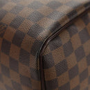 LOUIS VUITTON Damier Ebene Speedy 30 Hand Bag N41364 LV Auth am9848V-18