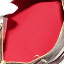 LOUIS VUITTON Damier Ebene Speedy 30 Hand Bag N41364 LV Auth am9848V-10