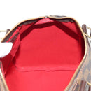 LOUIS VUITTON Damier Ebene Speedy 30 Hand Bag N41364 LV Auth am9848V-20