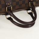 LOUIS VUITTON Damier Ebene Speedy 30 Hand Bag N41364 LV Auth am9848V-7