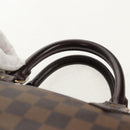 LOUIS VUITTON Damier Ebene Speedy 30 Hand Bag N41364 LV Auth am9848V-14