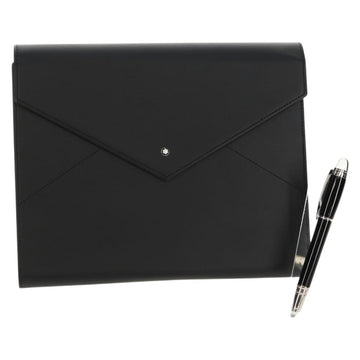 MONT BLANC Augmented Paper Black Auth am9851A