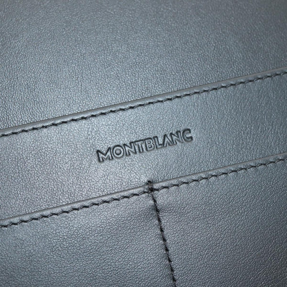 MONT BLANC Augmented Paper Black Auth am9851V