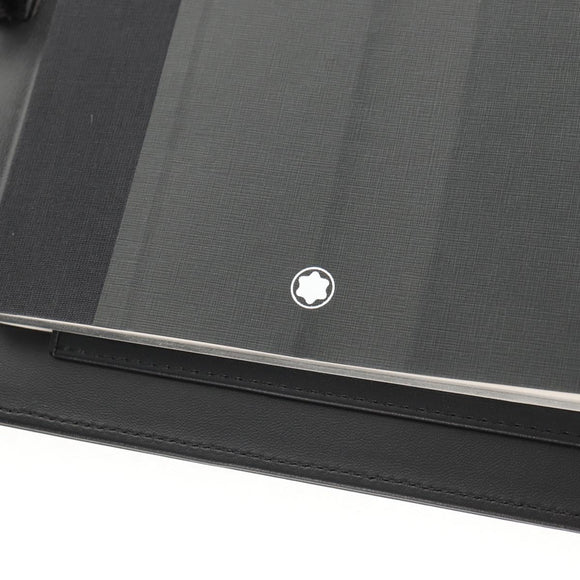 MONT BLANC Augmented Paper Black Auth am9851V