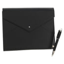 MONT BLANC Augmented Paper Black Auth am9851V-1