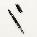 MONT BLANC Augmented Paper Black Auth am9851V-30