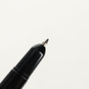 MONT BLANC Augmented Paper Black Auth am9851V-31