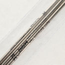 MONT BLANC Augmented Paper Black Auth am9851V-34
