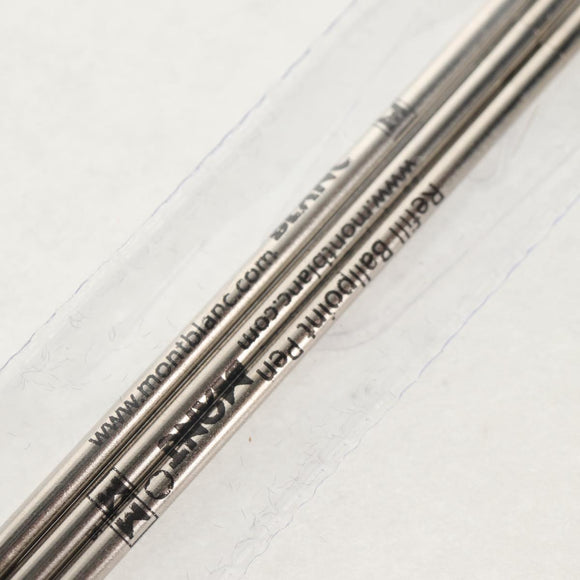 MONT BLANC Augmented Paper Black Auth am9851V
