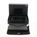 MONT BLANC Augmented Paper Black Auth am9851V-12