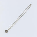GUCCI Arabesque Necklace Ag925 Silver Auth am9853-8