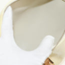 LOUIS VUITTON Monogram Vernis Bedford Hand Bag Perle M91331 LV Auth am9856V-9