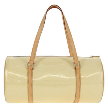 LOUIS VUITTON Monogram Vernis Bedford Hand Bag Perle M91331 LV Auth am9856V - 0
