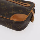 LOUIS VUITTON Monogram Marly Dragonne GM Clutch Bag M51825 LV Auth am9861-15