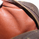 LOUIS VUITTON Monogram Marly Dragonne GM Clutch Bag M51825 LV Auth am9861-12