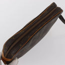 LOUIS VUITTON Monogram Marly Dragonne GM Clutch Bag M51825 LV Auth am9861-6