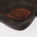 LOUIS VUITTON Monogram Marly Dragonne GM Clutch Bag M51825 LV Auth am9862-10