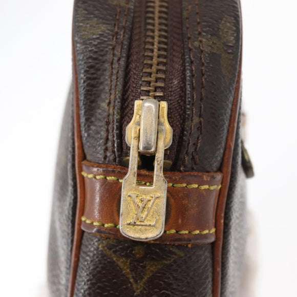 LOUIS VUITTON Monogram Marly Dragonne GM Clutch Bag M51825 LV Auth am9862