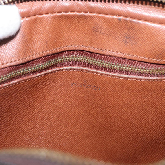 LOUIS VUITTON Monogram Marly Dragonne GM Clutch Bag M51825 LV Auth am9862