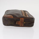 LOUIS VUITTON Monogram Marly Dragonne GM Clutch Bag M51825 LV Auth am9862-4