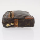 LOUIS VUITTON Monogram Marly Dragonne GM Clutch Bag M51825 LV Auth am9862-5