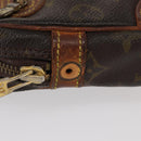 LOUIS VUITTON Monogram Marly Dragonne GM Clutch Bag M51825 LV Auth am9862-6