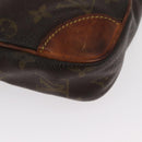 LOUIS VUITTON Monogram Marly Dragonne GM Clutch Bag M51825 LV Auth am9862-9