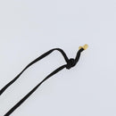 Baccarat Necklace Red Auth am9881-11