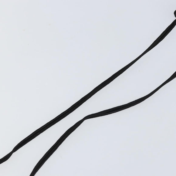 Baccarat Necklace Red Auth am9881