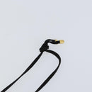 Baccarat Necklace Red Auth am9881-6