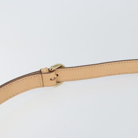 ETRO Paisley Hand Bag PVC Leather 2way Pink Gold Auth am9887