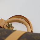 LOUIS VUITTON Monogram Keepall Bandouliere 60 Boston Bag M41412 LV Auth am9895V-15