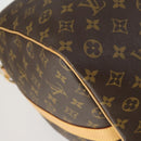 LOUIS VUITTON Monogram Keepall Bandouliere 60 Boston Bag M41412 LV Auth am9895V-17