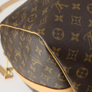 LOUIS VUITTON Monogram Keepall Bandouliere 60 Boston Bag M41412 LV Auth am9895V-19