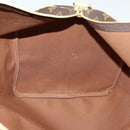 LOUIS VUITTON Monogram Keepall Bandouliere 60 Boston Bag M41412 LV Auth am9895V-23