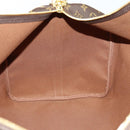 LOUIS VUITTON Monogram Keepall Bandouliere 60 Boston Bag M41412 LV Auth am9895V-24