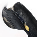 GUCCI GG Supreme Sherry Line Shoulder Bag PVC Red Navy 41 02 013 Auth am9899-10