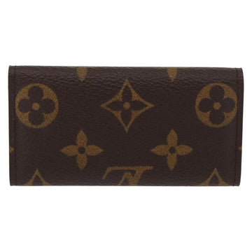 LOUIS VUITTON Monogram Multicles 4 Key Case Monogram M62631 LV Auth am9900 - 0