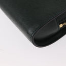 LOUIS VUITTON Taiga Baikal Clutch Bag Epicea M30184 LV Auth am9901-16