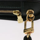 LOUIS VUITTON Taiga Baikal Clutch Bag Epicea M30184 LV Auth am9901-9