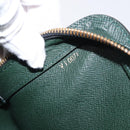 LOUIS VUITTON Taiga Baikal Clutch Bag Epicea M30184 LV Auth am9901-11