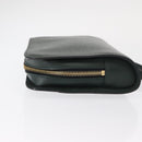 LOUIS VUITTON Taiga Baikal Clutch Bag Epicea M30184 LV Auth am9901-3