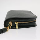 LOUIS VUITTON Taiga Baikal Clutch Bag Epicea M30184 LV Auth am9901-4