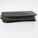 LOUIS VUITTON Taiga Baikal Clutch Bag Epicea M30184 LV Auth am9901-6
