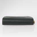 LOUIS VUITTON Taiga Baikal Clutch Bag Epicea M30184 LV Auth am9901-5