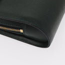 LOUIS VUITTON Taiga Baikal Clutch Bag Epicea M30184 LV Auth am9901-8