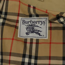 Burberrys Trench Coat Cotton M Beige Auth am9904-12