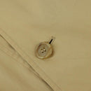 Burberrys Trench Coat Cotton M Beige Auth am9904-7