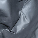 PRADA Carry Case Cover Set Nylon Black Silver Auth am9905-16